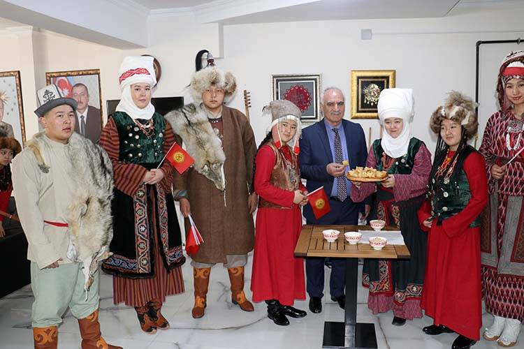 Türk Dünyası'nın her yerinde Nevruz coşkusu yaşandı - Resim: 22